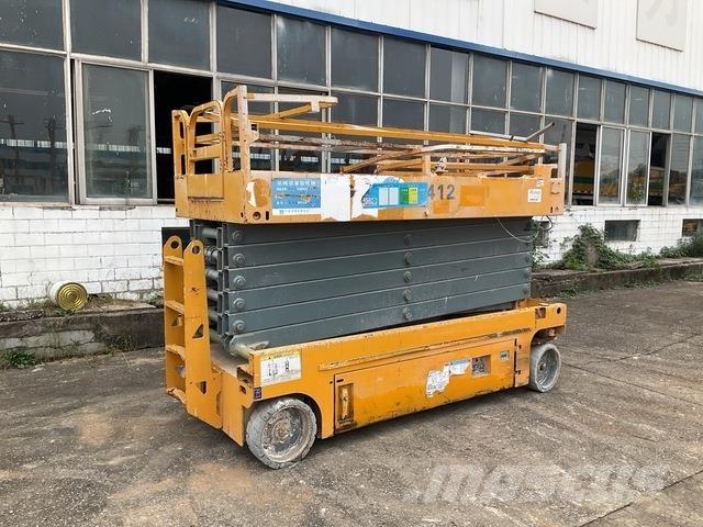 XCMG GTJZ1412 Platforme foarfeca