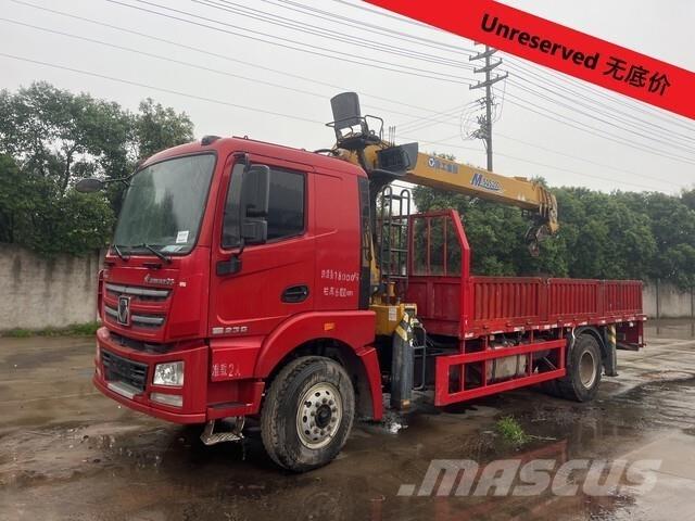 XCMG Hanvan G5 Camioane cu macara