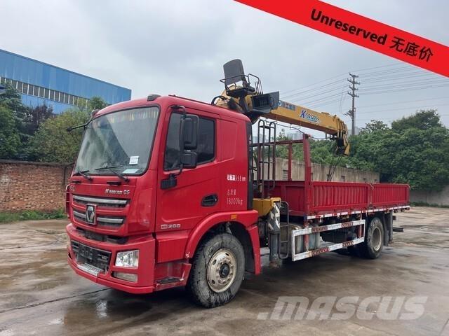 XCMG Hanvan G5 Camioane cu macara