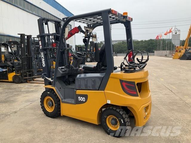 XCMG LPG500 Strivuitoare-altele