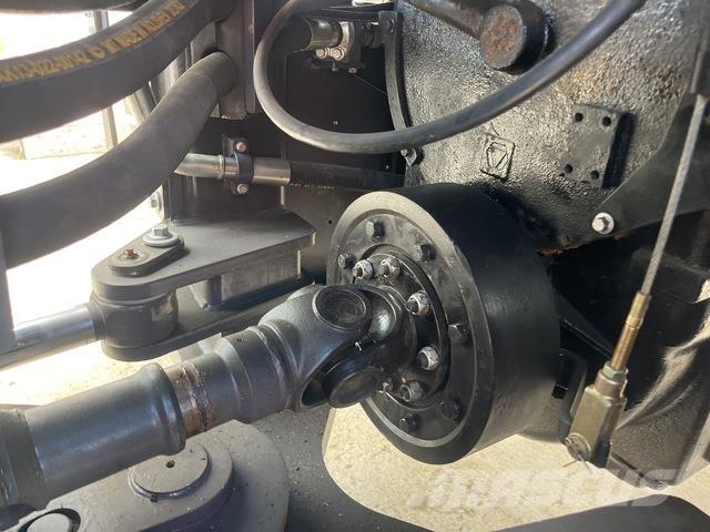 XCMG LW500HV Incarcator pe pneuri