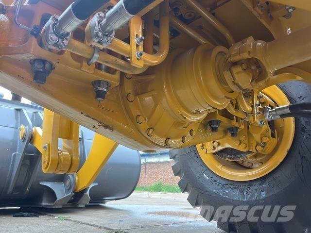 XCMG LW600FN Incarcator pe pneuri