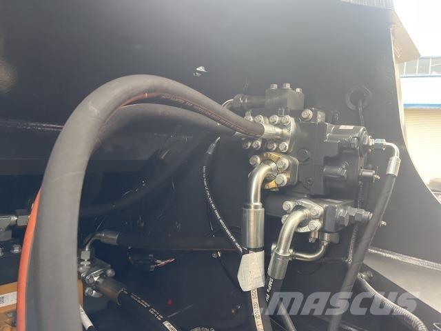 XCMG LW600FV Incarcator pe pneuri