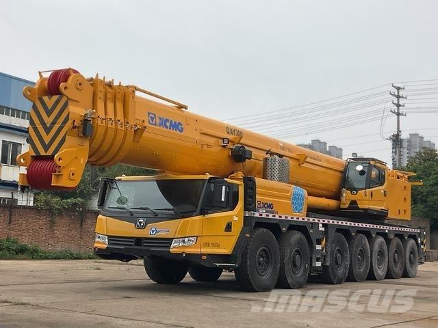 XCMG QAY300 Macara pentru orice teren