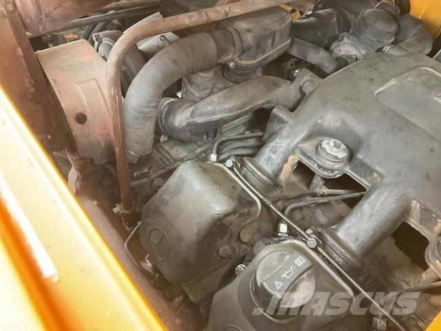 XCMG QAY300 Macara pentru orice teren
