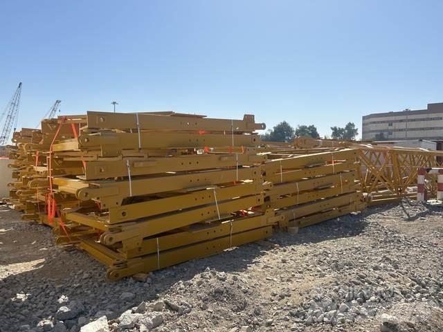 XCMG QTZ250 Macarale turn
