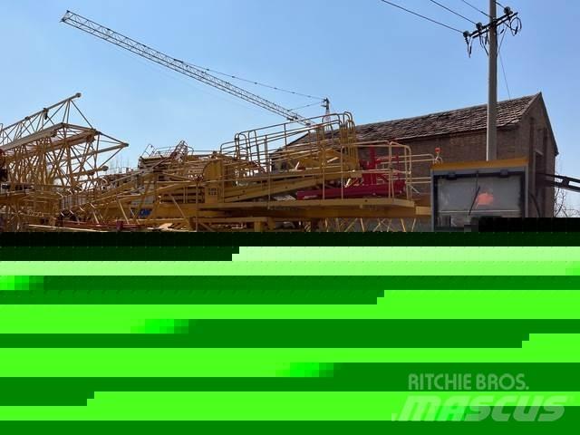 XCMG QTZ80 Macarale turn