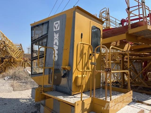 XCMG QTZ80 Macarale turn