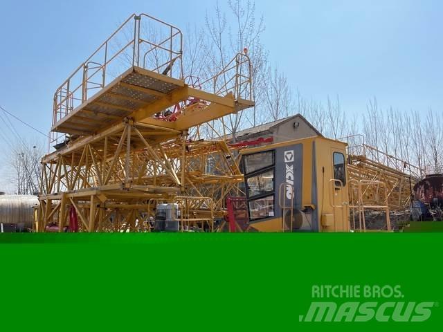 XCMG QTZ80 Macarale turn