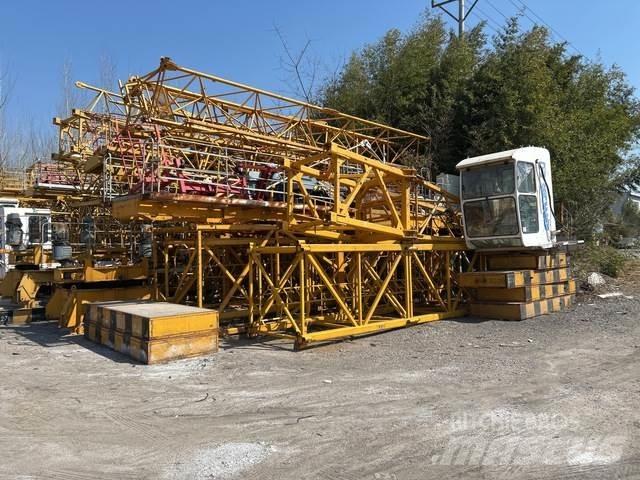 XCMG QTZ80 Macarale turn