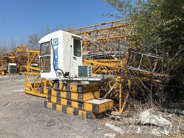 XCMG QTZ80 Macarale turn