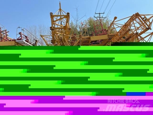 XCMG QTZ80 Macarale turn