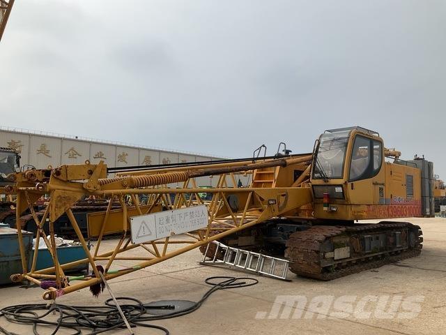 XCMG QUY55 Macarele