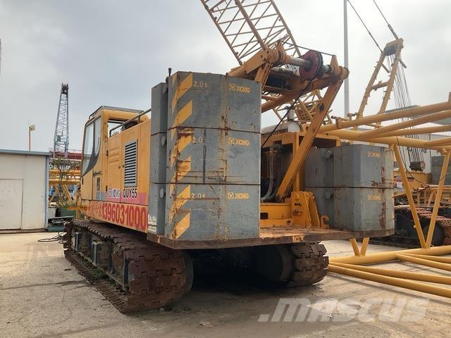 XCMG QUY55 Macarele
