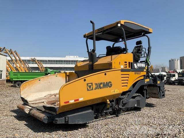 XCMG RP953T Pavatoare asfalt