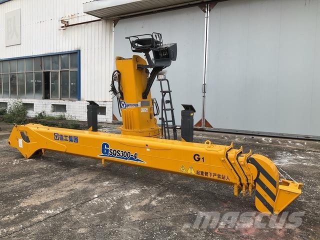 XCMG SQS300-4 Utilaje construcții - Altele