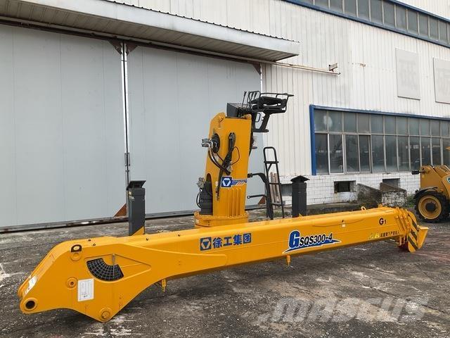 XCMG SQS300A Utilaje construcții - Altele