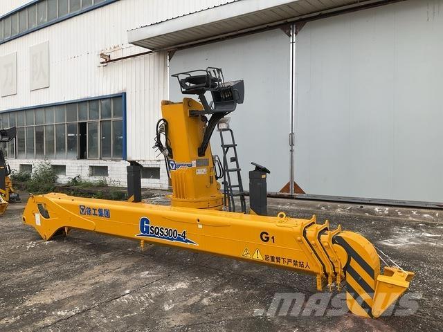 XCMG SQS300A Utilaje construcții - Altele