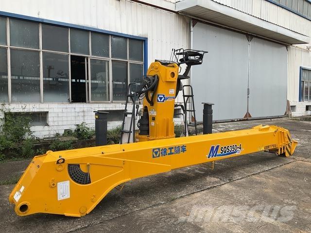 XCMG SQS350-4 Utilaje construcții - Altele