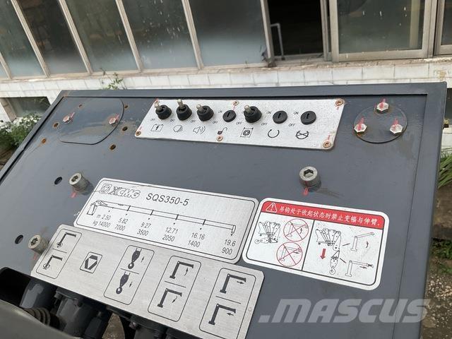 XCMG SQS350-4 Utilaje construcții - Altele
