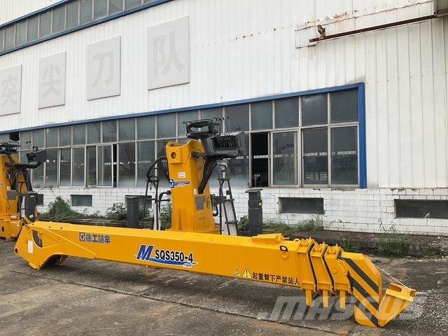 XCMG SQS350-4 Utilaje construcții - Altele