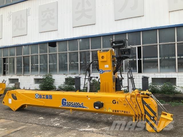 XCMG SQS400E Utilaje construcții - Altele