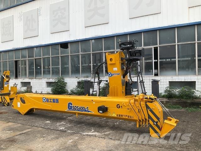 XCMG SQS400E Utilaje construcții - Altele