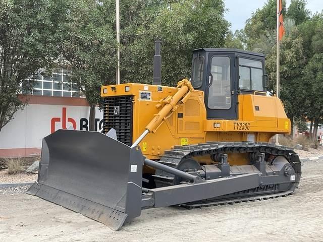 XCMG TY230G Buldozere pe senile