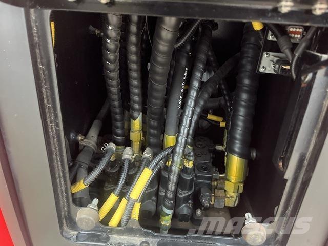 XCMG WF4014 Stivuitoare telescopice