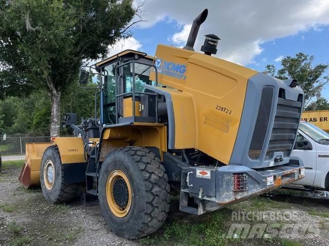 XCMG XC948 Incarcator pe pneuri