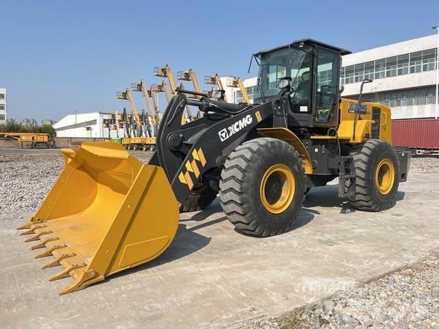 XCMG XC956 Incarcator pe pneuri