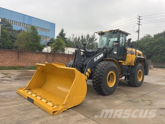 XCMG XC958 Incarcator pe pneuri