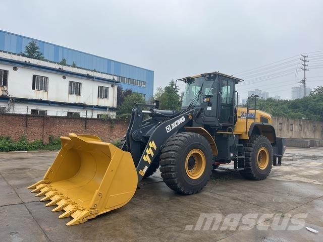 XCMG XC958E Incarcator pe pneuri