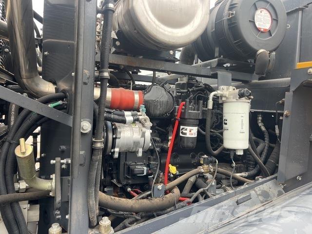 XCMG XC958E Incarcator pe pneuri
