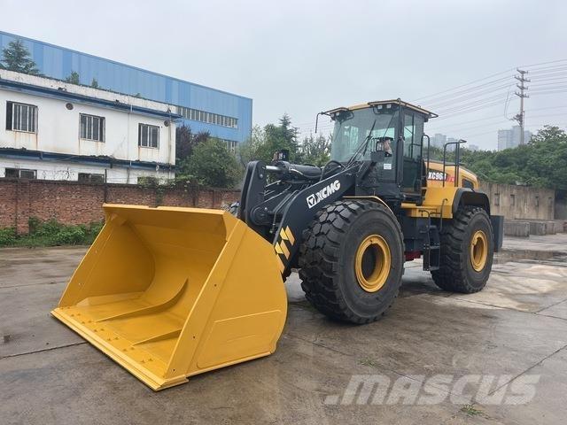 XCMG XC968U Incarcator pe pneuri