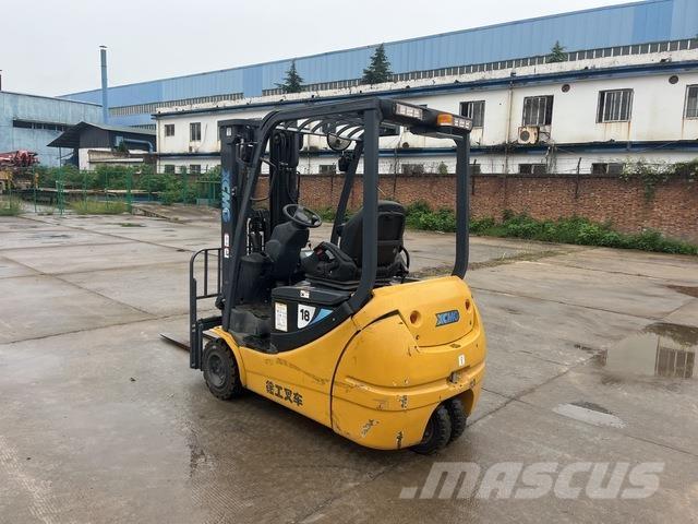 XCMG XCB-TW Stivuitor electric