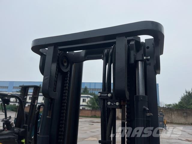 XCMG XCB-TW Stivuitor electric