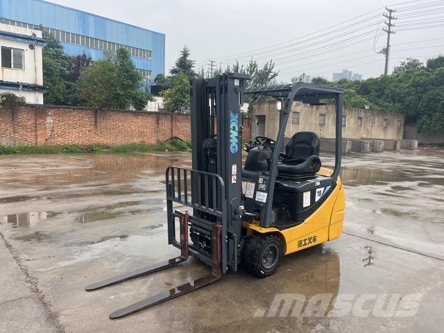 XCMG XCB-TW Stivuitor electric