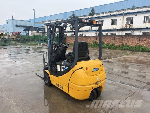 XCMG XCB-TW Stivuitor electric