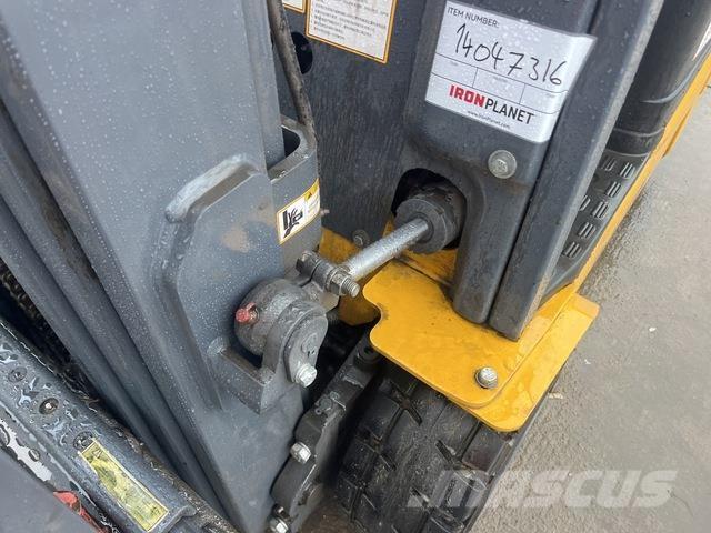 XCMG XCB-TW Stivuitor electric