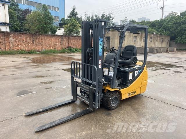 XCMG XCB-TW Stivuitor electric
