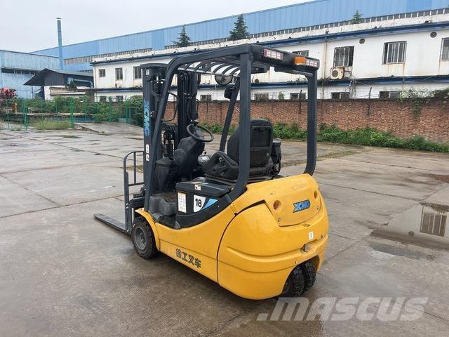 XCMG XCB-TW Stivuitor electric