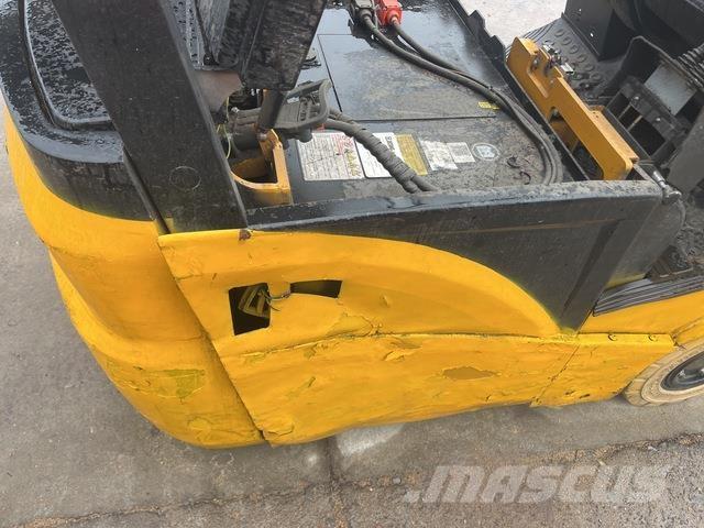 XCMG XCB-TW18 Stivuitor electric