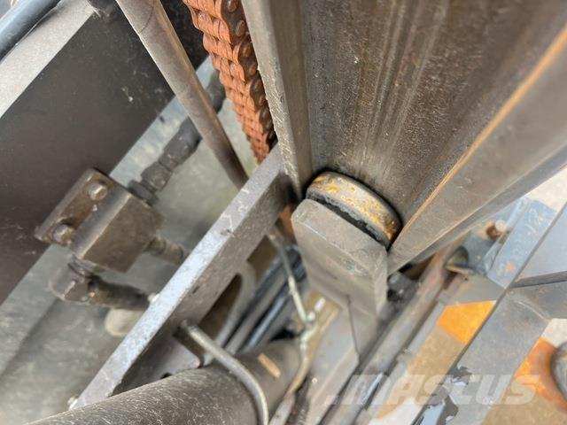 XCMG XCB-TW18 Stivuitor electric