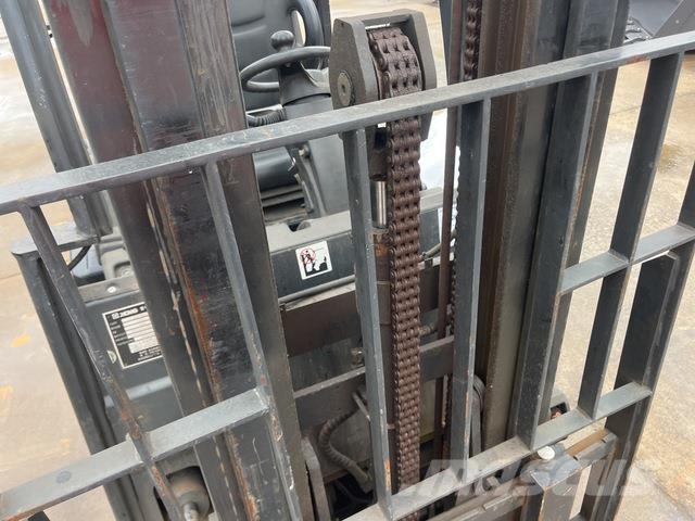 XCMG XCB-TW18 Stivuitor electric