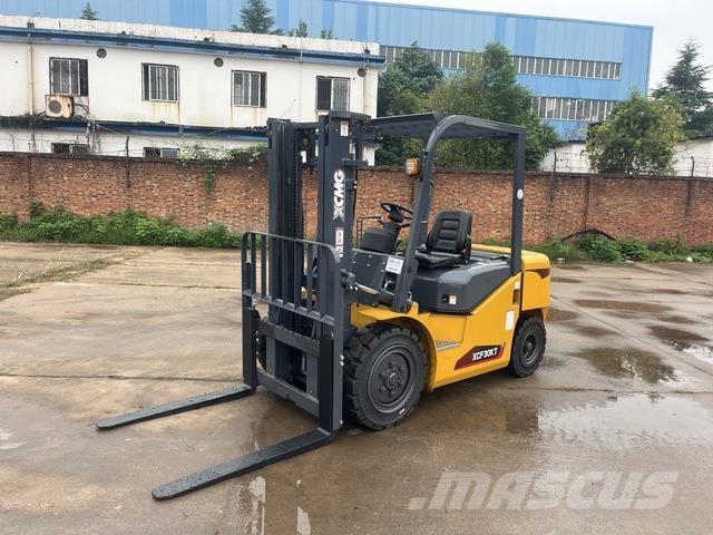 XCMG XCF 3.0t Strivuitoare-altele