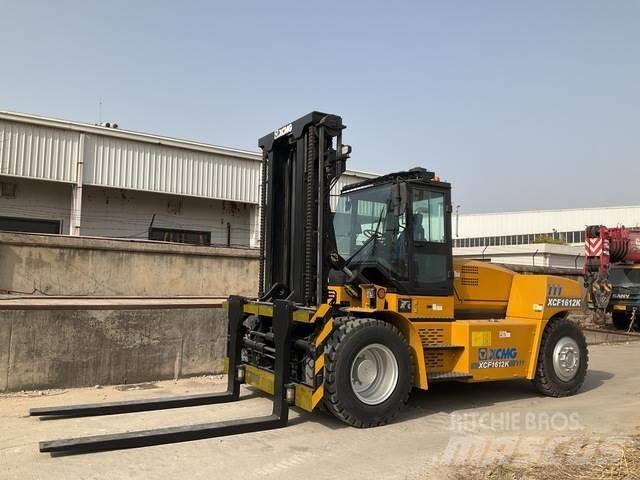 XCMG XCF1612K Utilaje construcții - Altele