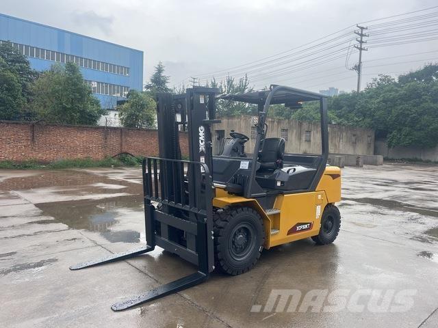 XCMG XCF50KT Strivuitoare-altele