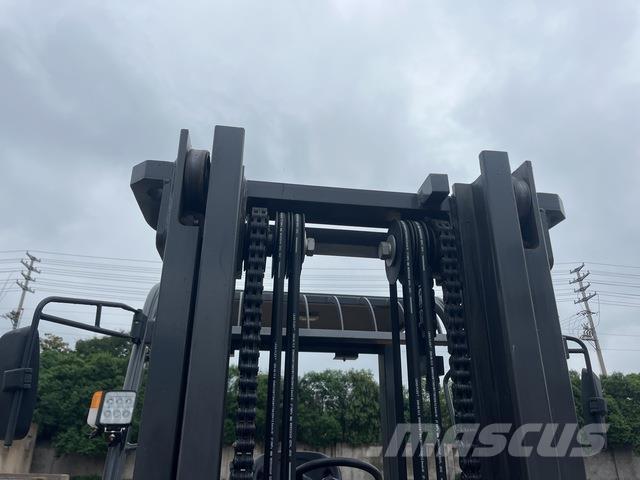 XCMG XCF706K Strivuitoare-altele