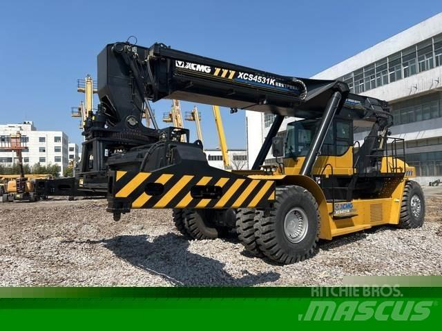 XCMG XCS4531K Stivuitoare Telescopice Rotative